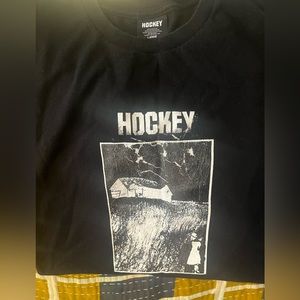 Hockey skateboards T-shirt